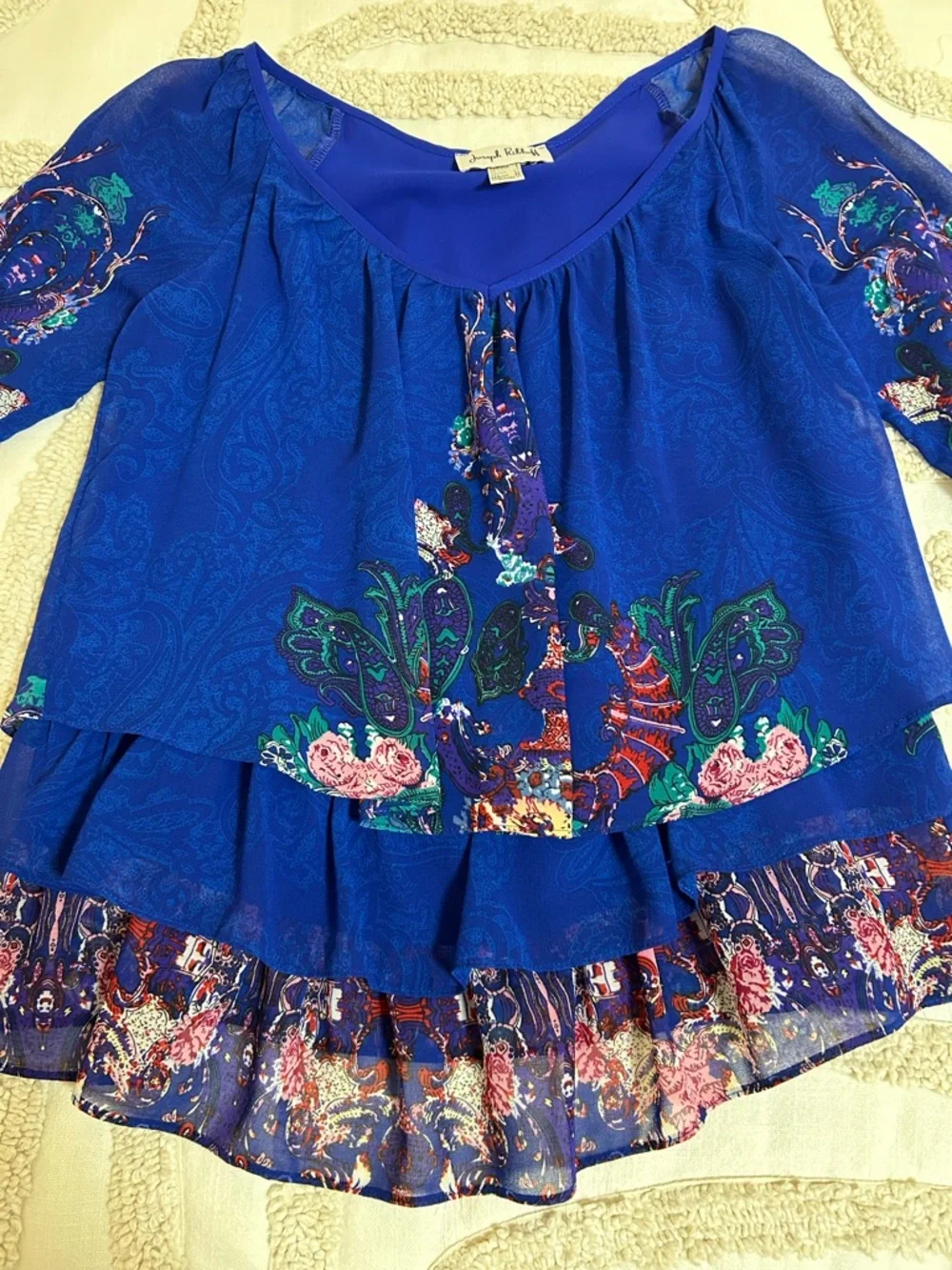 Joseph Ribkoff Blouse - Picture 1 of 7